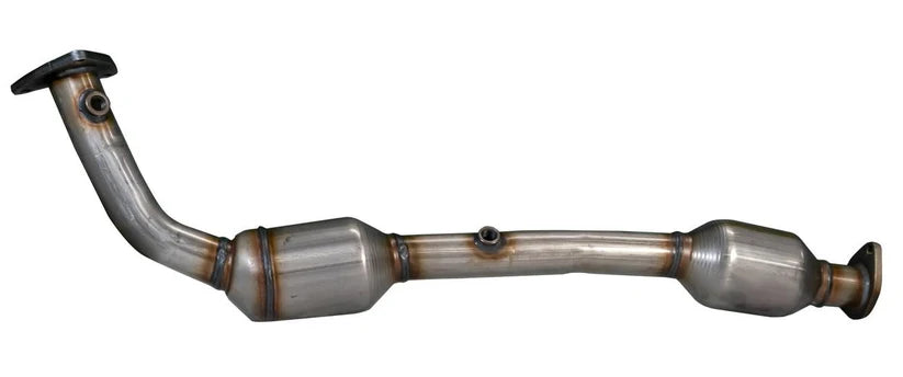 USC 128004 Direct-Fit Catalytic Converter – 2007-2020 Toyota Tundra / Sequoia 4.6L-5.7L V8