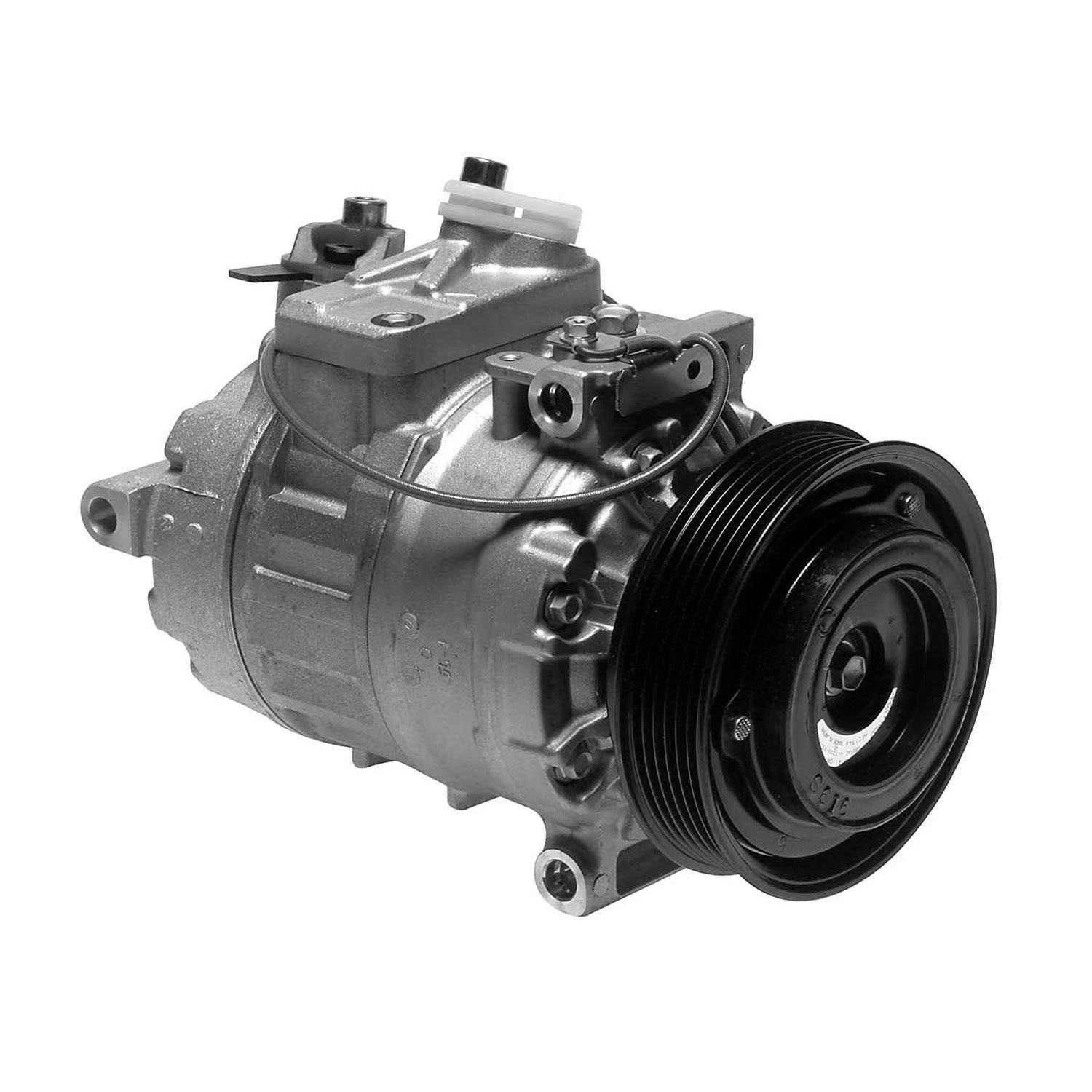 A/C  Compressor & Clutch-New  DENSO  471-1325