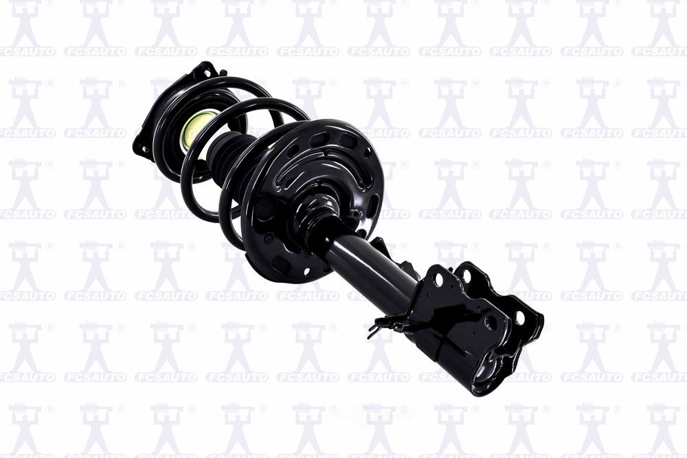 Frt Complete Strut Assy   FCS Automotive   1333741L