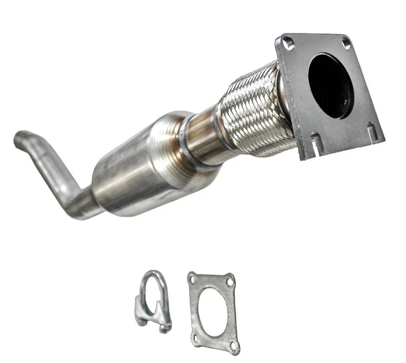 USC 134006 Direct-Fit Catalytic Converter – Chrysler Sebring / Dodge Caliber / Jeep Compass / Patriot 2.0L-2.4L