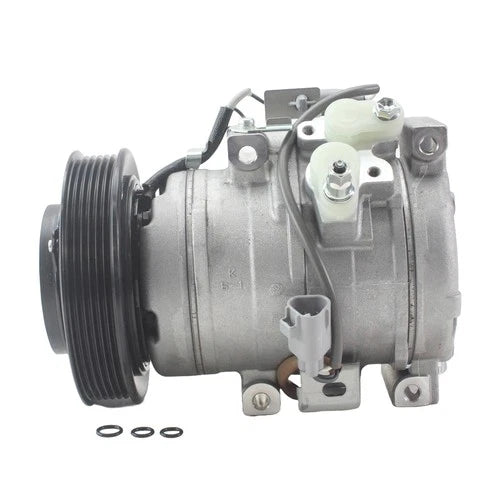 A/C  Compressor & Clutch-New  DENSO  471-1342