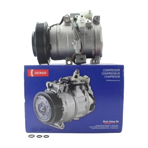 A/C  Compressor & Clutch-New  DENSO  471-1342