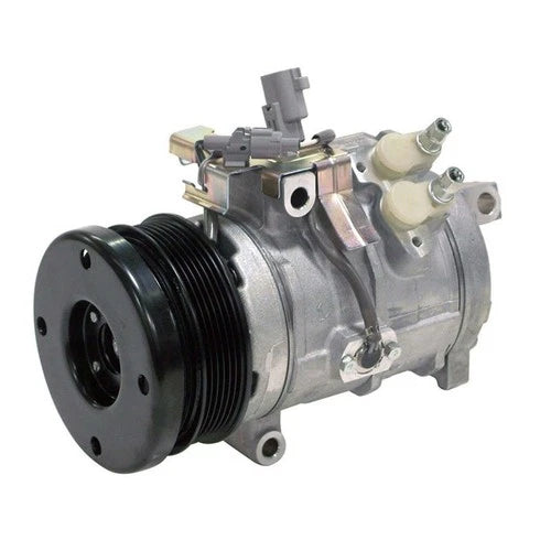 A/C  Compressor & Clutch-New  DENSO  471-1411