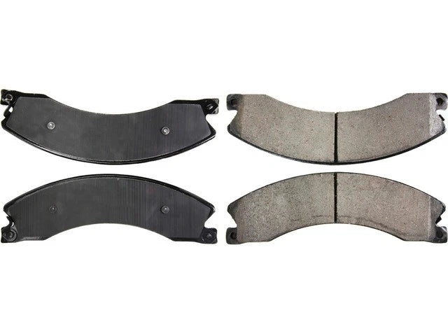 Rr Super Prem Ceramic Brake Pads  Centric Parts  105.14110