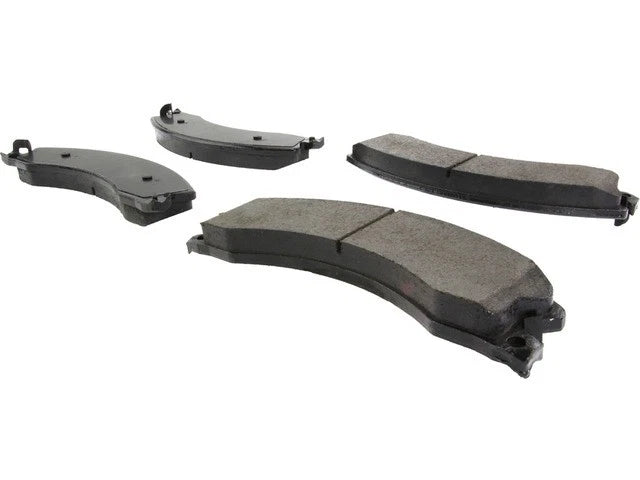 Rr Super Prem Ceramic Brake Pads  Centric Parts  105.14110