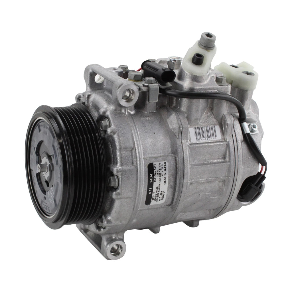 A/C  Compressor & Clutch-New  DENSO  471-1434