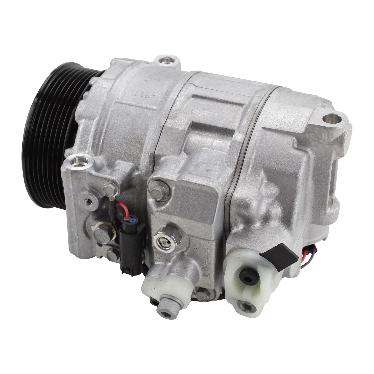 A/C  Compressor & Clutch-New  DENSO  471-1434