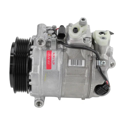 A/C  Compressor & Clutch-New  DENSO  471-1474