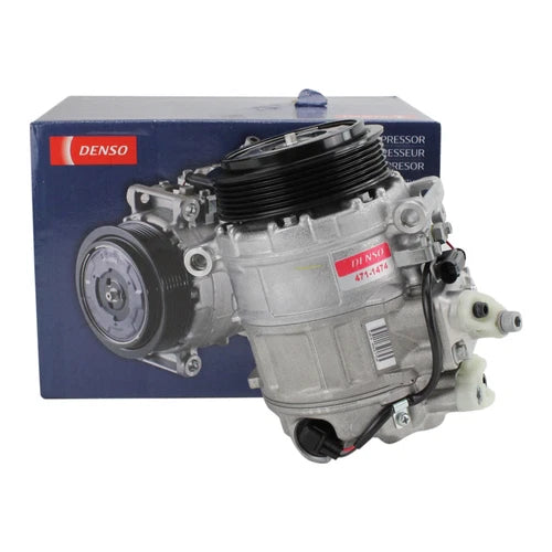 A/C  Compressor & Clutch-New  DENSO  471-1474
