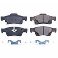 Rr Ceramic Brake Pads  Power Stop  17-1498