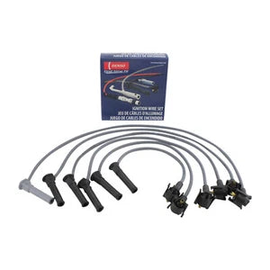 OE Replacement Ign Wire Set  DENSO  671-6115