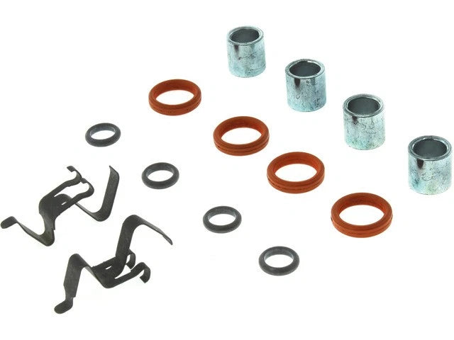 Frt Super Prem Ceramic Brake Pads  Centric Parts  105.01540 - Ships Free