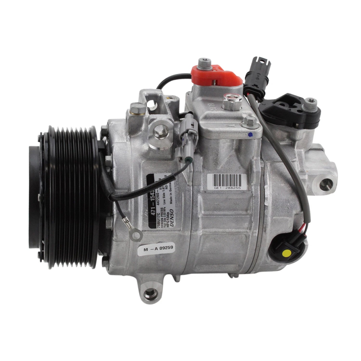 A/C  Compressor & Clutch-New  DENSO  471-1543