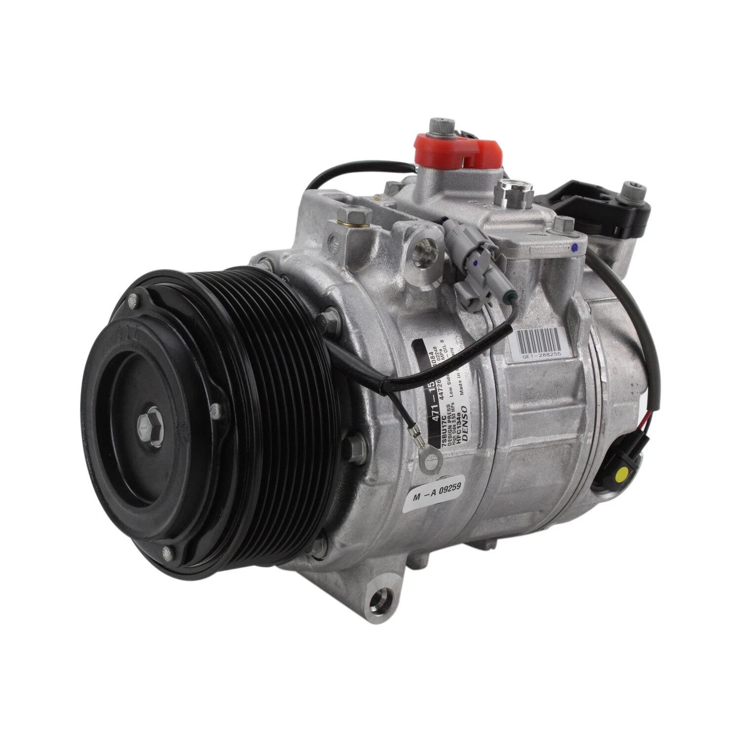 A/C  Compressor & Clutch-New  DENSO  471-1543