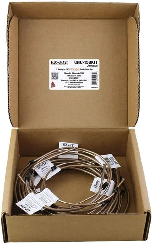 Hydraulic Brake Line  AGS Company  CNC158KIT