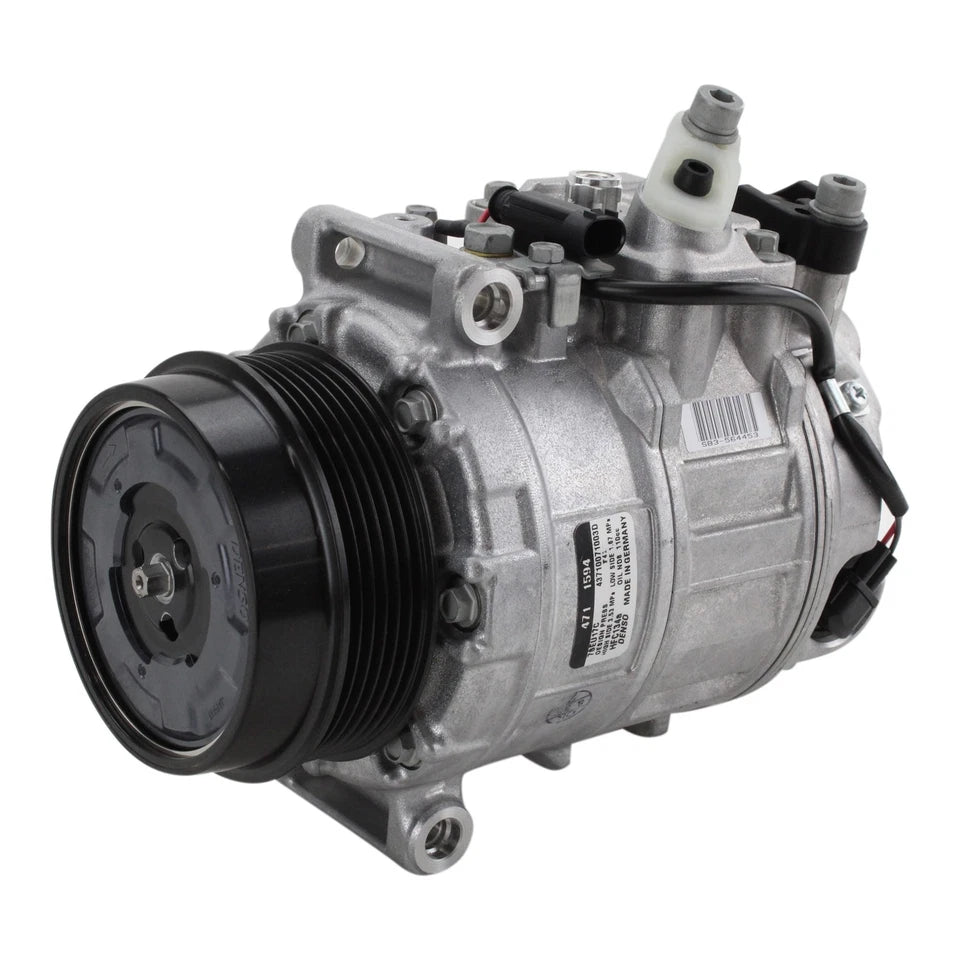 A/C  Compressor & Clutch-New  DENSO  471-1594
