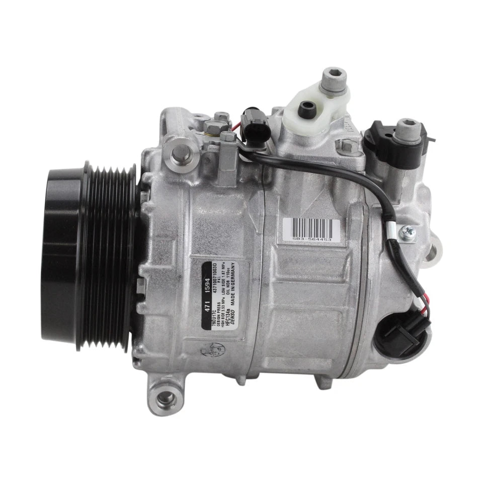 A/C  Compressor & Clutch-New  DENSO  471-1594