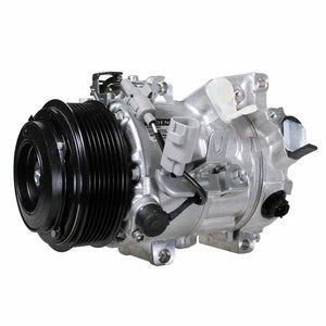 A/C  Compressor & Clutch-New  DENSO  471-1612