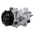 A/C  Compressor & Clutch-New  DENSO  471-1612