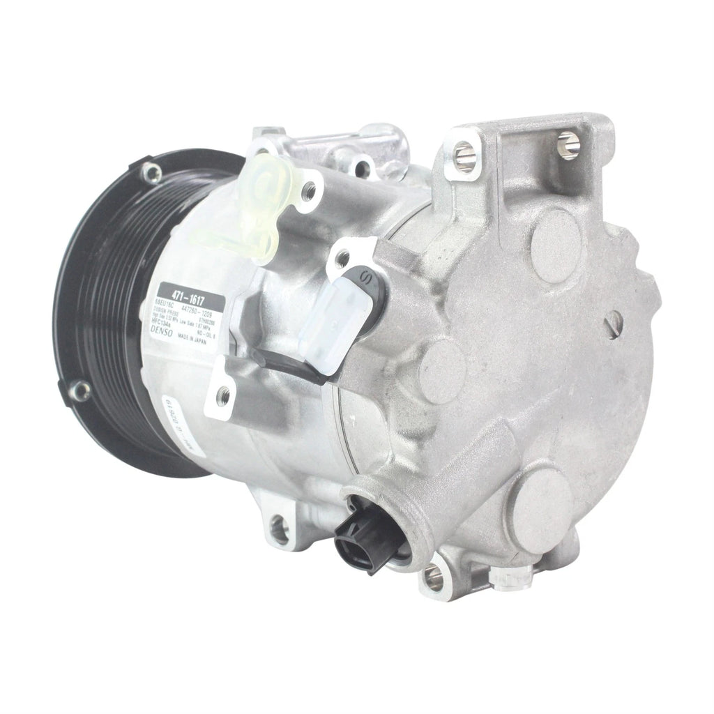 A/C  Compressor & Clutch-New  DENSO  471-1617