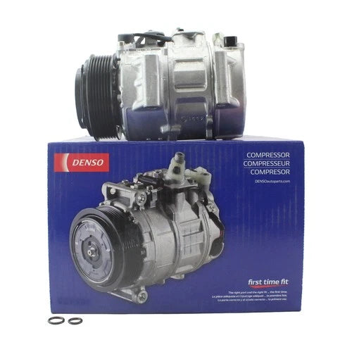 A/C  Compressor & Clutch-New  DENSO  471-1619