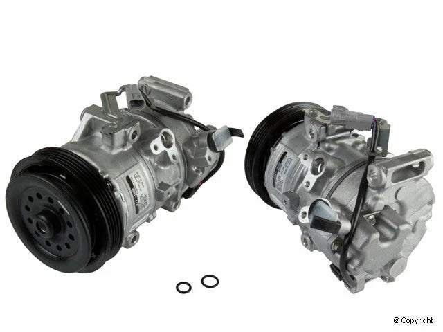 A/C  Compressor & Clutch-New  DENSO  471-1622