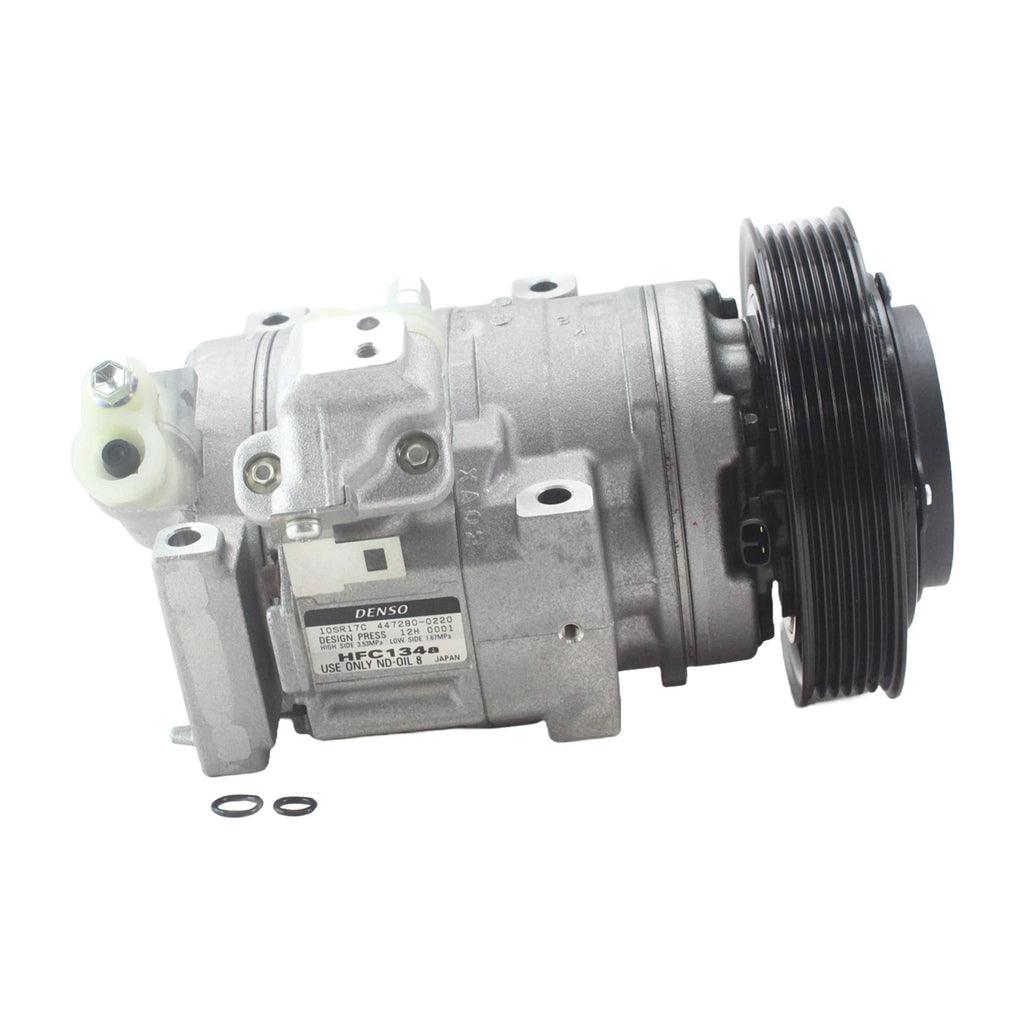 A/C  Compressor & Clutch-New  DENSO  471-1639