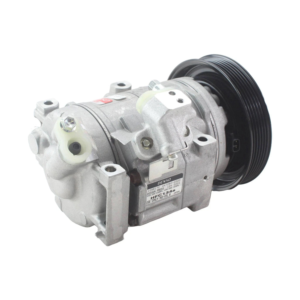 A/C  Compressor & Clutch-New  DENSO  471-1639