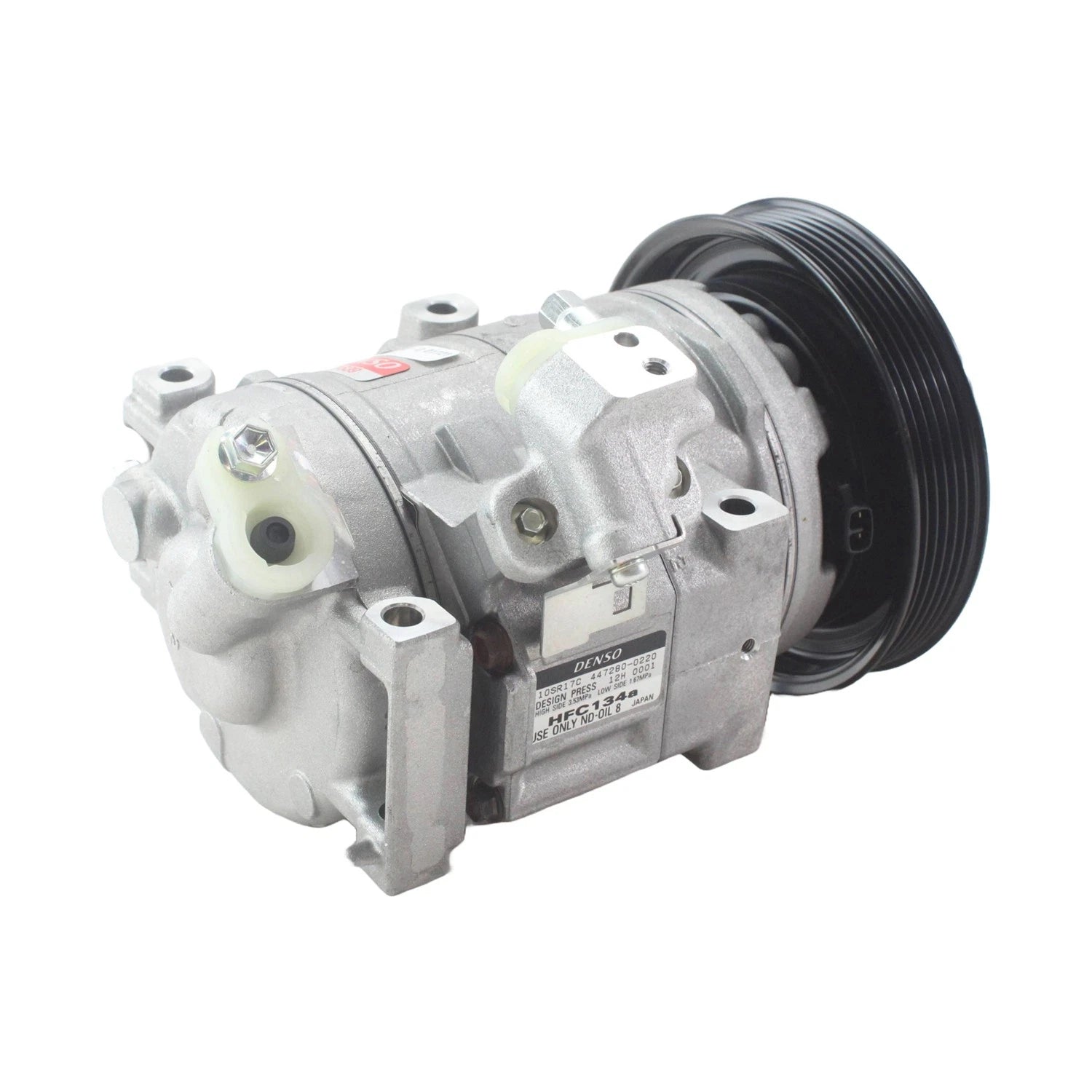 A/C  Compressor & Clutch-New  DENSO  471-1639
