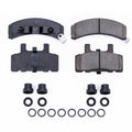 Frt Ceramic Brake Pads  Power Stop  17-369
