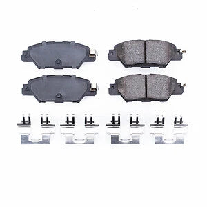 Rr Ceramic Brake Pads  Power Stop  17-1846