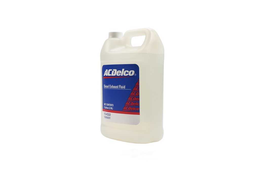ACDelco 10-4022 Diesel Exhaust Fluid (DEF) For Select 16-21 Chevrolet GMC Models