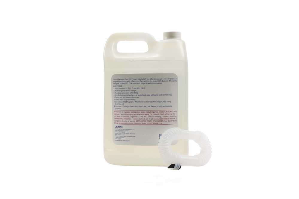 ACDelco 10-4022 Diesel Exhaust Fluid (DEF) For Select 16-21 Chevrolet GMC Models