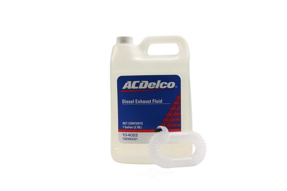 ACDelco 10-4022 Diesel Exhaust Fluid (DEF) For Select 16-21 Chevrolet GMC Models
