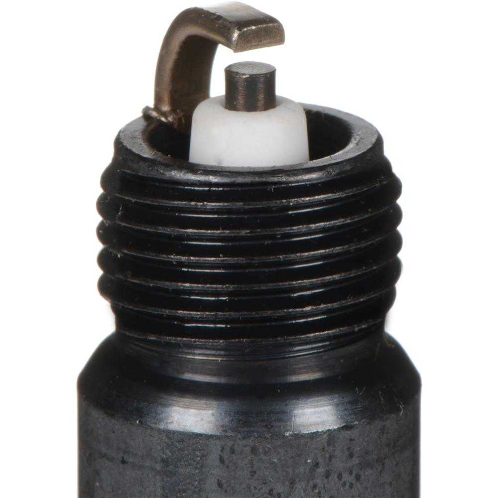 R45TS Conventional Spark Plug GM 19157995 19354415 - Genuine GM Plugs - Box of 8