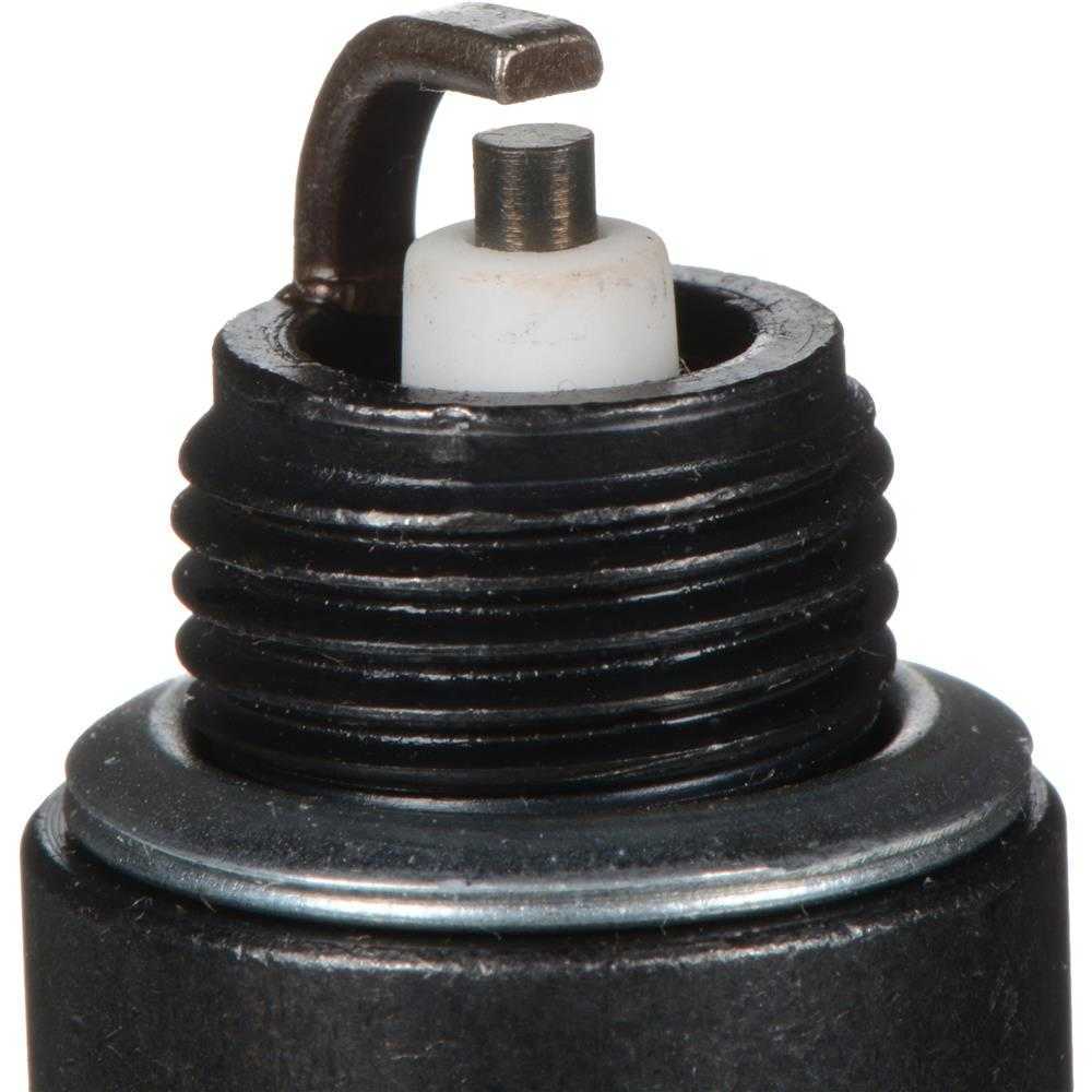 New Genuine GM ACDelco Spark Plugs R45S Set Of 8 - GM OE # 19362366