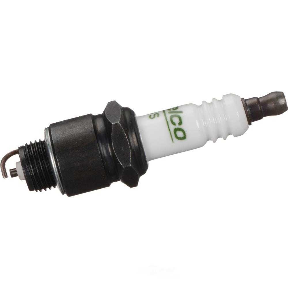 New Genuine GM ACDelco Spark Plugs R45S Set Of 8 - GM OE # 19362366