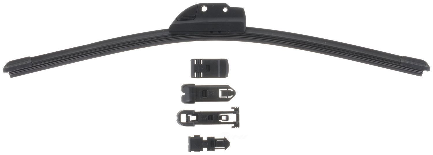 Set of 2 BOSCH Clear Advantage Wiper Blade Front Left+Right 22" & 20"