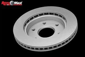 PROMAX Premium Geo-Coated Brake Rotor 20-55054