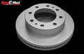 PROMAX Premium Geo-Coated Brake Rotor 20-55062