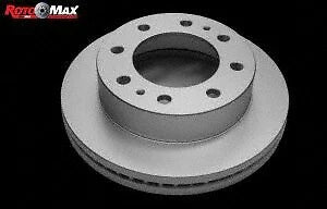 PROMAX Premium Geo-Coated Brake Rotor 20-55062