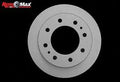 PROMAX Premium Geo-Coated Brake Rotor 20-55192