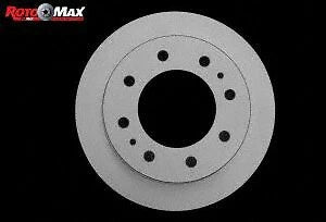 PROMAX Premium Geo-Coated Brake Rotor 20-55192