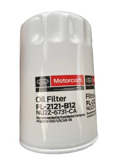 Oil Filter  Motorcraft  FL2121B12
