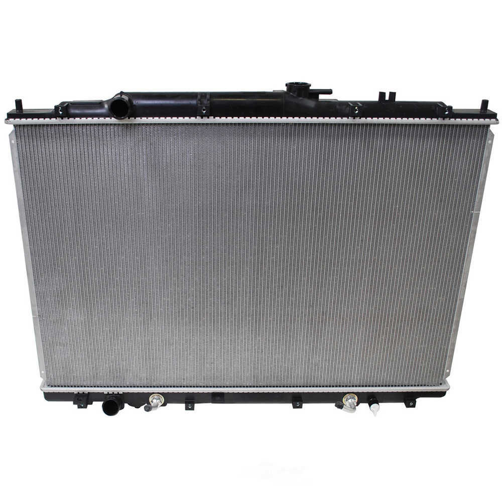 Radiator  DENSO  221-3226