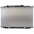 Radiator  DENSO  221-3244