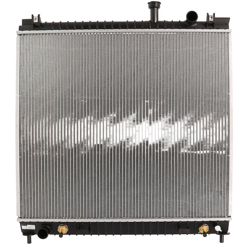 Radiator  DENSO  221-3406