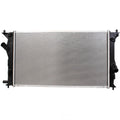 Radiator  DENSO  221-3509