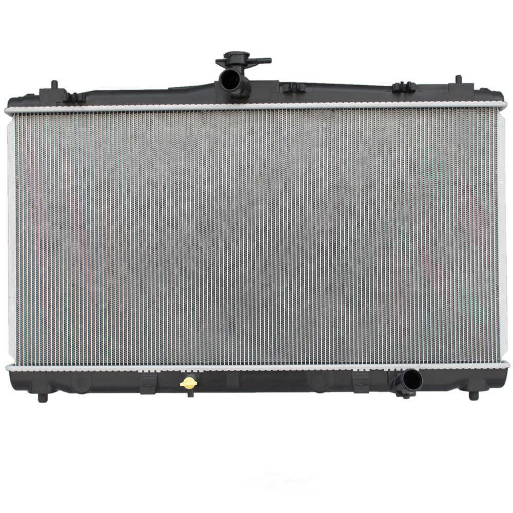 Radiator  DENSO  221-9287
