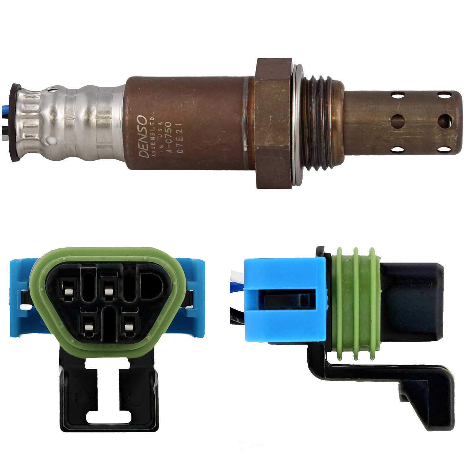 Oxygen Sensor  DENSO  234-4816
